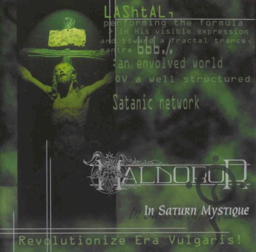In Saturn Mystique