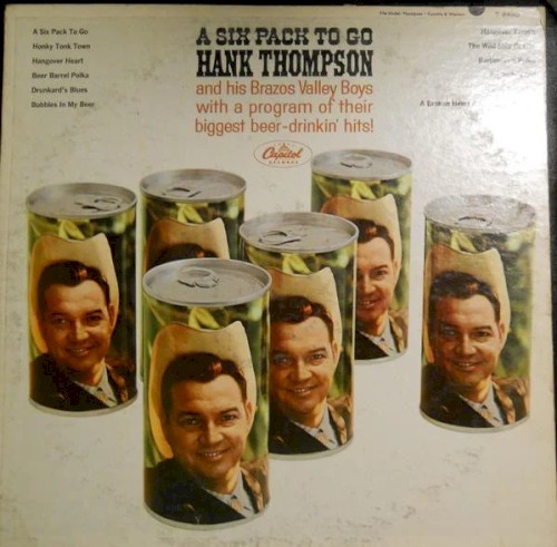 A Six Pack to Go
