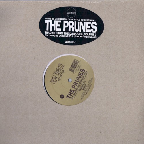 Tracks From The Darkside, Vol. 2