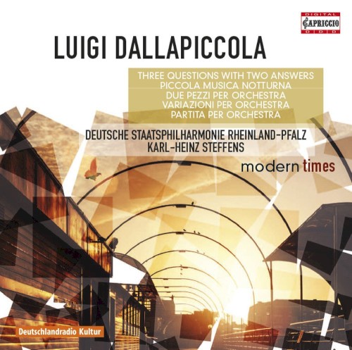 Three Questions with Two Answers / Piccola Musica Notturna / Due Pezzi per Orchestra / Variazioni per Orchestra / Partita per Orchestra