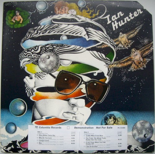 Ian Hunter
