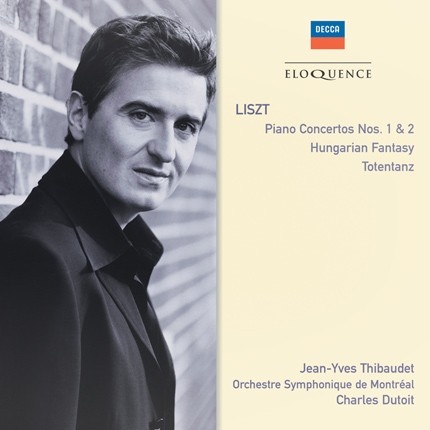 Piano Concertos 1 & 2 / Hungarian Fantasy / Totentanz