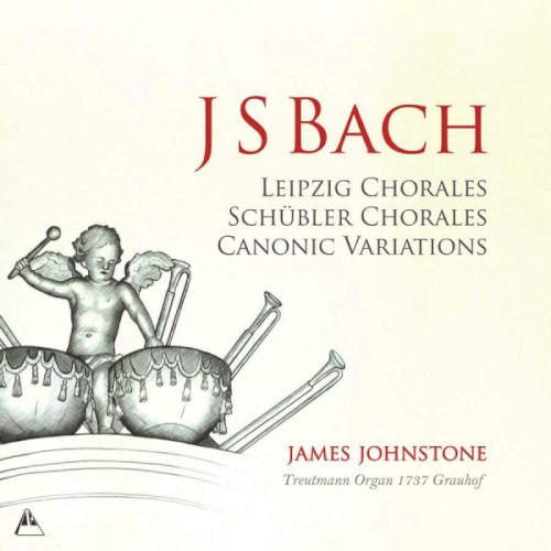 Leipzig Chorales / Schübler Chorales / Canonic Variations