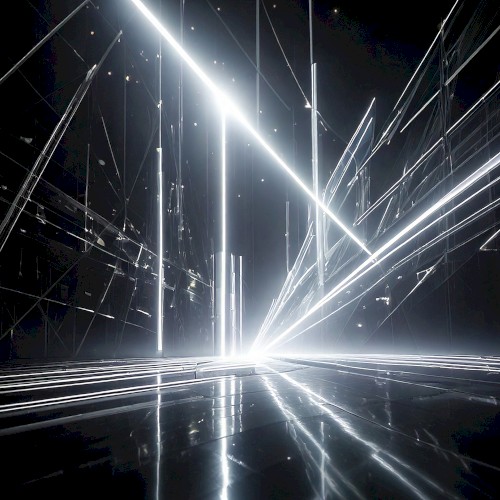 Maze of Mirrors
