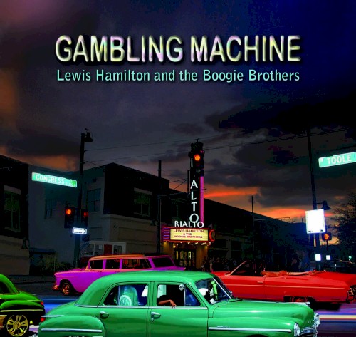 Gambling Machine