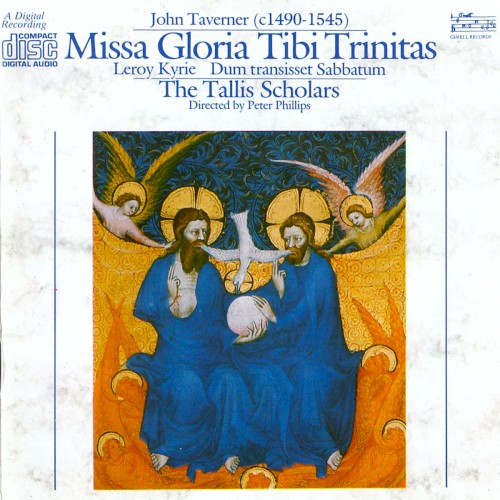 Missa Gloria tibi Trinitas