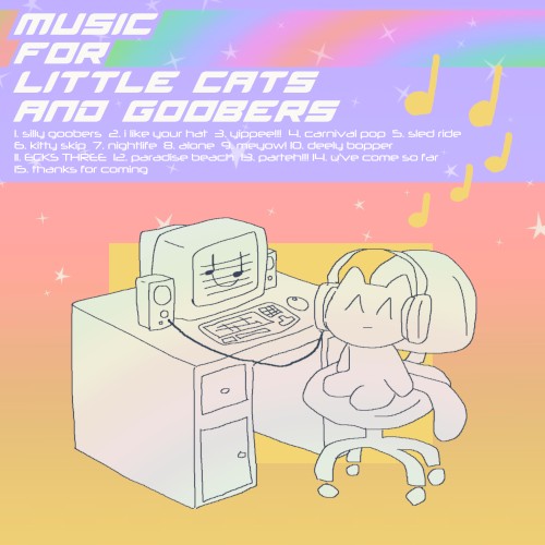 music for little cats and goobers