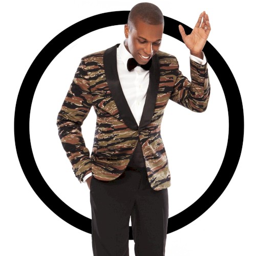 Leslie Odom, Jr.