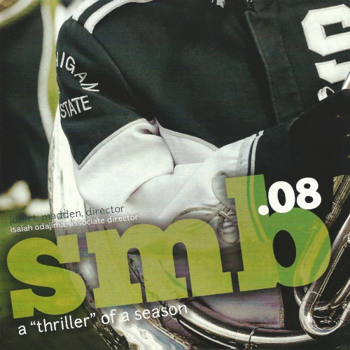 Smb '08: A "Thriller" of a Season