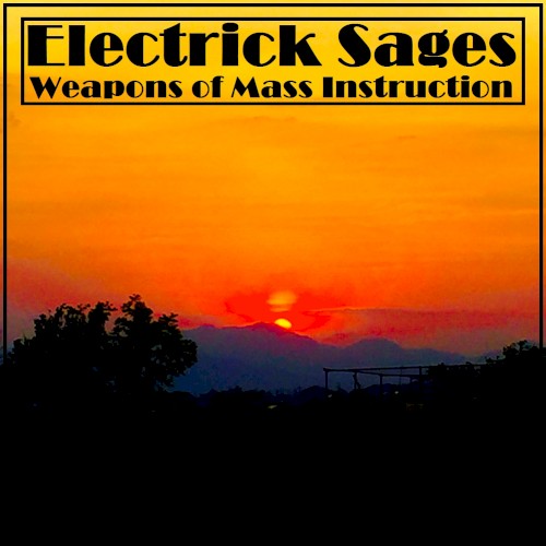 Weapons of Mass Instruction