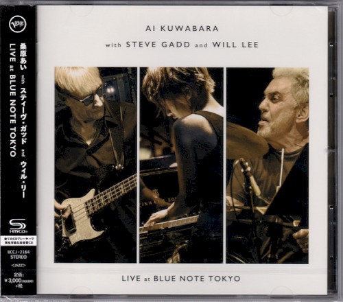 Live at Blue Note Tokyo