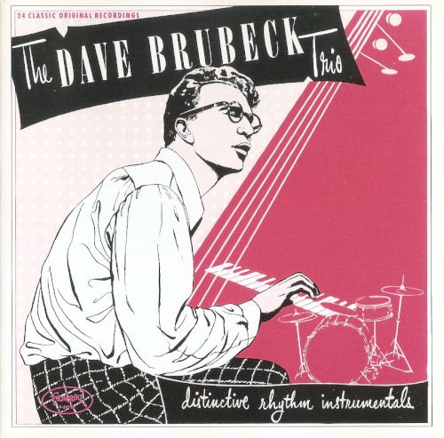 Distinctive Rhythm Instrumentals: 24 Classic Original Recordings