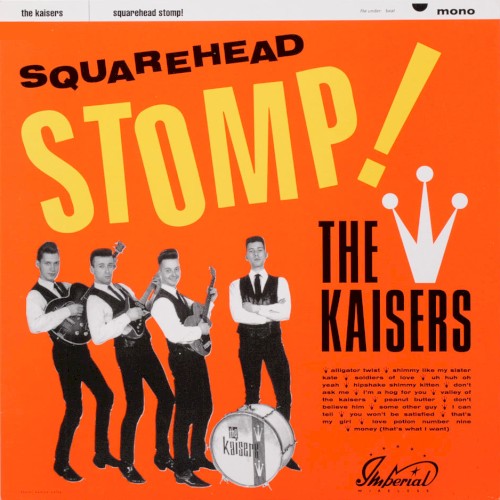 Squarehead Stomp!
