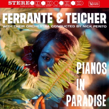 Pianos in Paradise