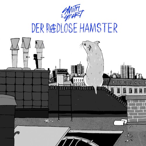 Der radlose Hamster