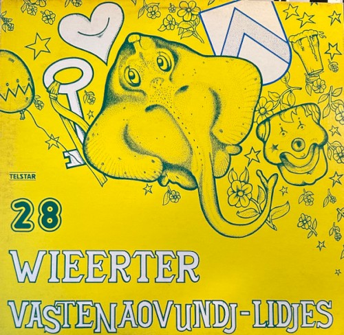 28 Wieerter Vastenaovundj-lidjes