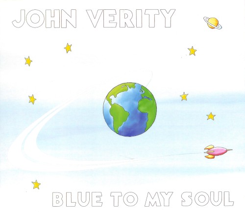 Blue to My Soul