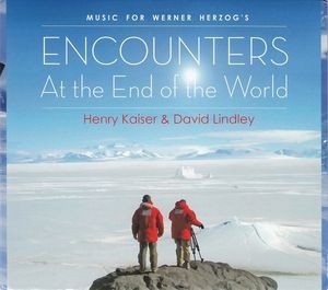 Encounters at the End of the World