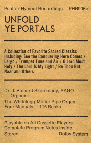 Unfold Ye Portals