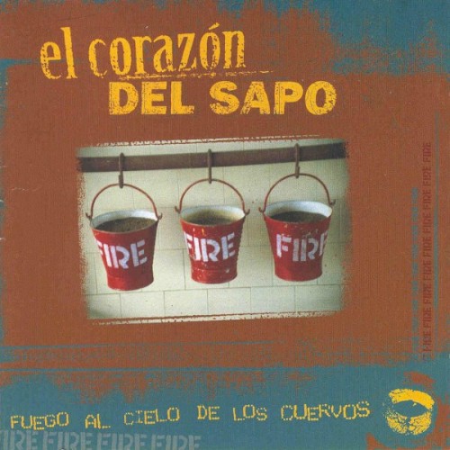 Fuego al cielo de los cuervos