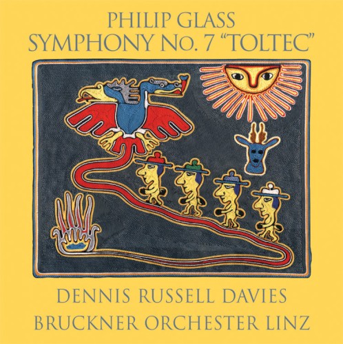 Symphony no. 7 "Toltec"