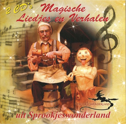 Magische Liedjes en Verhalen uit Sprookjeswonderland
