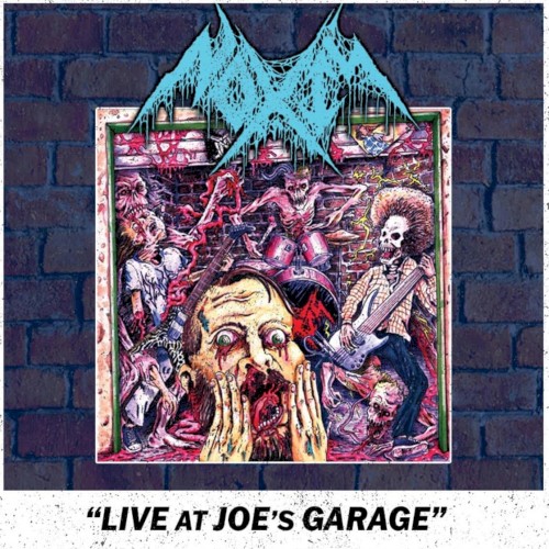 Live at Joe's Garage