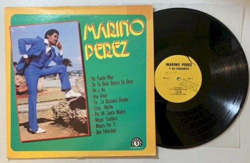 Marino Perez
