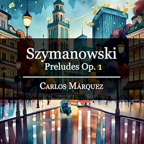 Preludes, op. 1