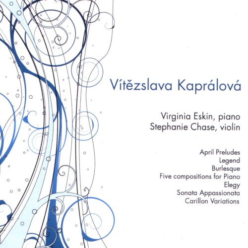 Vítězslava Kaprálová
