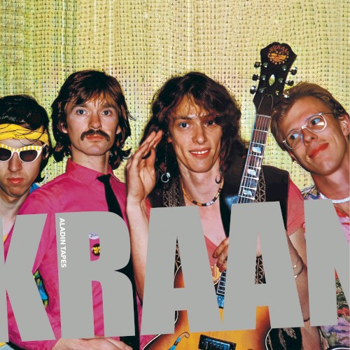 Kraan &ndash; Aladin Tapes