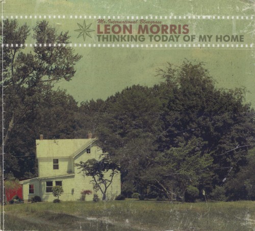 Thinking Today of My Home