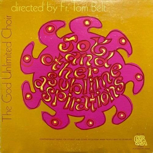 Joy, and Other Sublime Aspirations