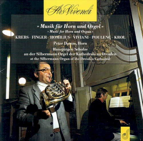 Musik für Horn und Orgel