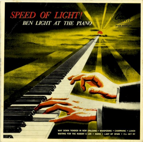 Speed of Light!