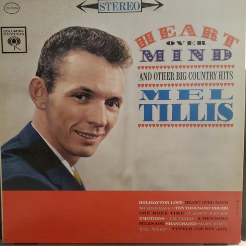 Heart Over Mind and Other Big Country Hits