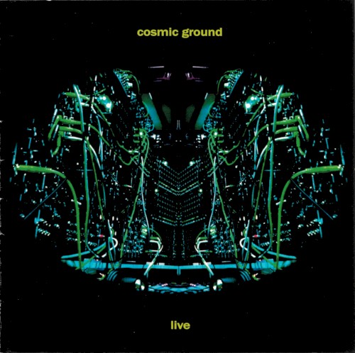 cosmic ground live