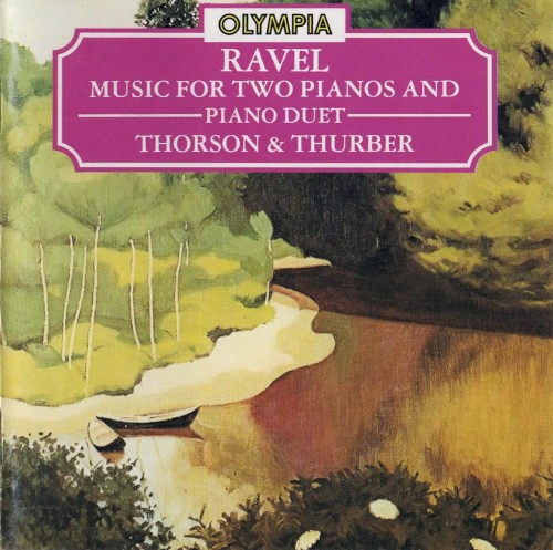 Music for Two Pianos and Piano Duet