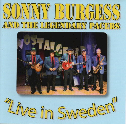 Live in Sweden