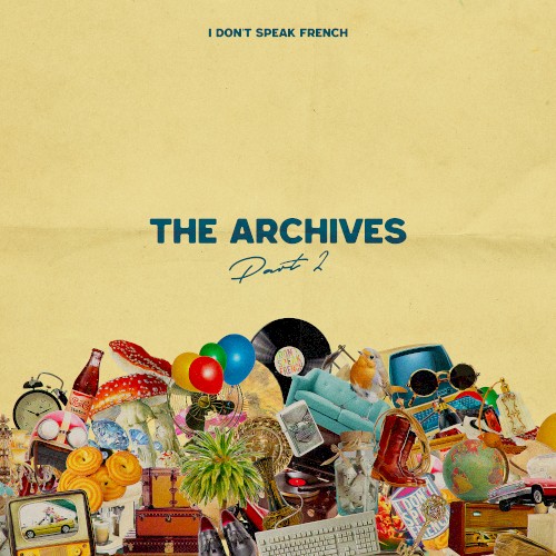 The Archives, Pt. 2