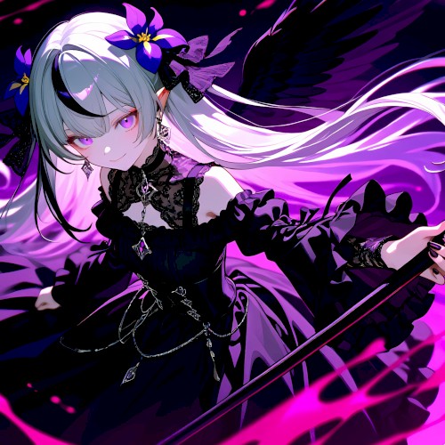 断罪のアイリス / Iris of Execution