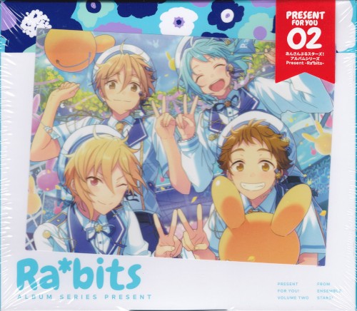 あんさんぶるスターズ! アルバムシリーズ Ra*bits