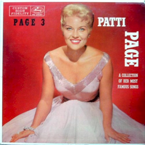 Page 3: A Collection of Her Most Famous Songs