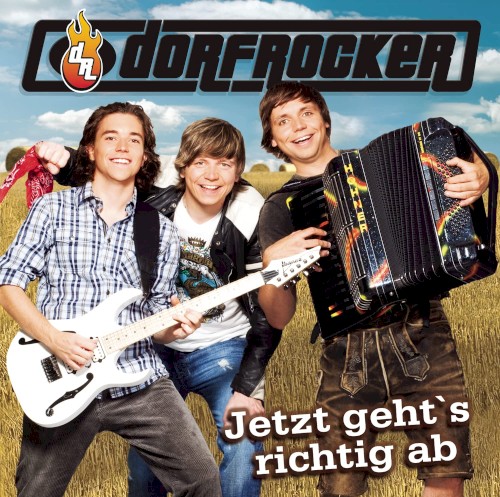 Jetzt geht's richtig ab
