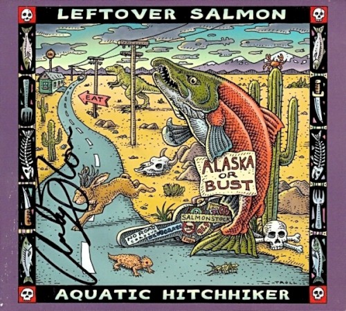 Aquatic Hitchhiker