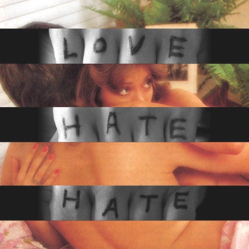 Love + Hate = Hate