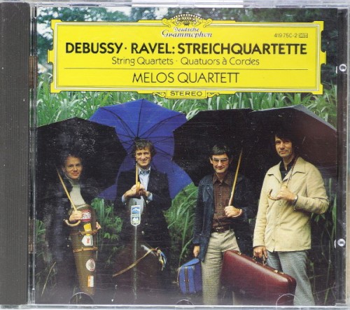 Streichquartette