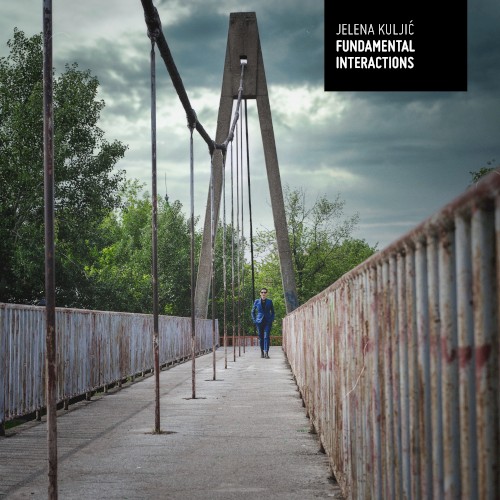 Jelena Kuljić &ndash; Fundamental Interactions