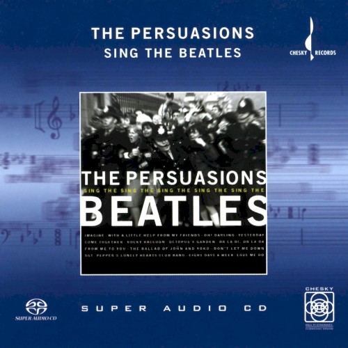 The Persuasions Sing the Beatles