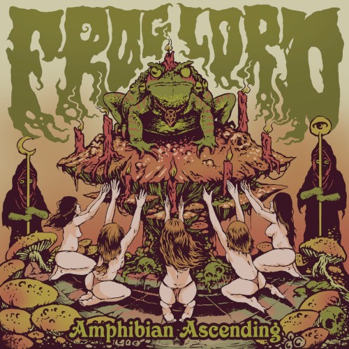 Amphibian Ascending